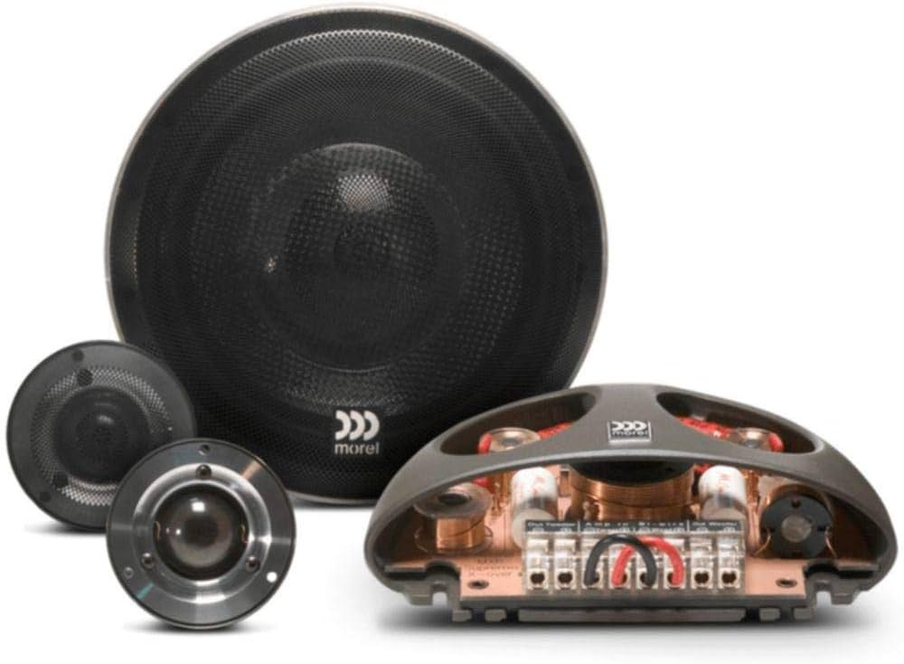 s*3様 【正規輸入品】モレル morel SUPREMO 602 スプリーモ6 Kit 2 Vias Morel Supremo 602 | Amazon.com.br